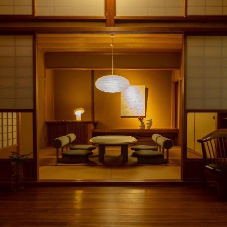 Villa Sukiya-Zukuri Suehiro à Hida Extérieur photo