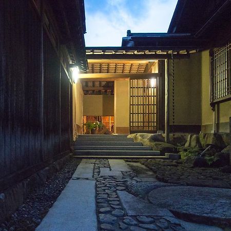Villa Sukiya-Zukuri Suehiro à Hida Extérieur photo