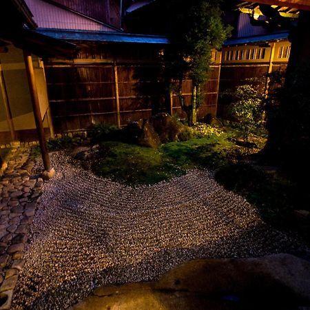 Villa Sukiya-Zukuri Suehiro à Hida Extérieur photo
