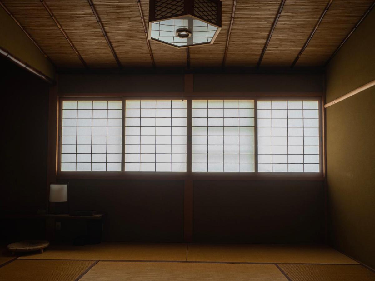 Villa Sukiya-Zukuri Suehiro à Hida Extérieur photo