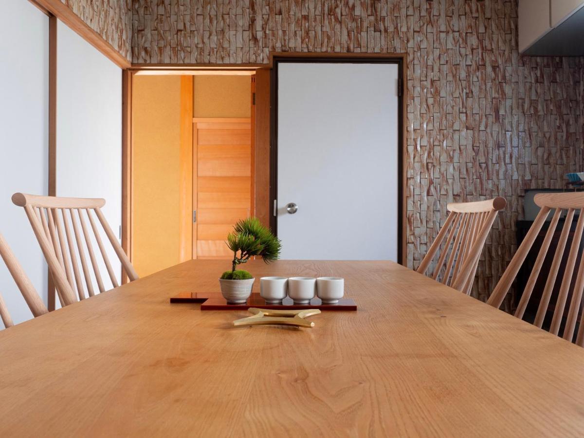 Villa Sukiya-Zukuri Suehiro à Hida Extérieur photo