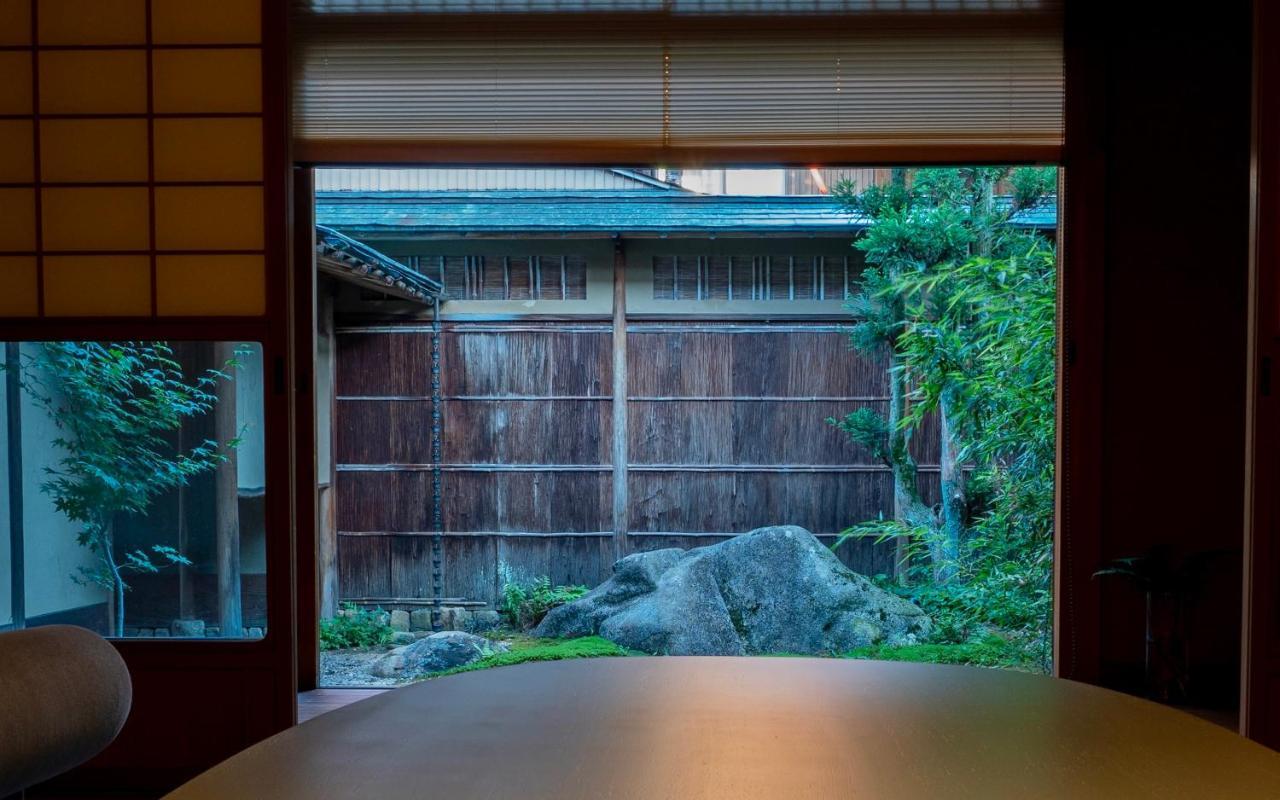 Villa Sukiya-Zukuri Suehiro à Hida Extérieur photo