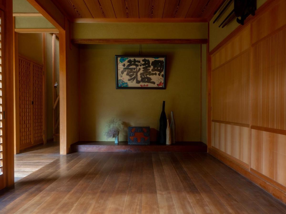 Villa Sukiya-Zukuri Suehiro à Hida Extérieur photo