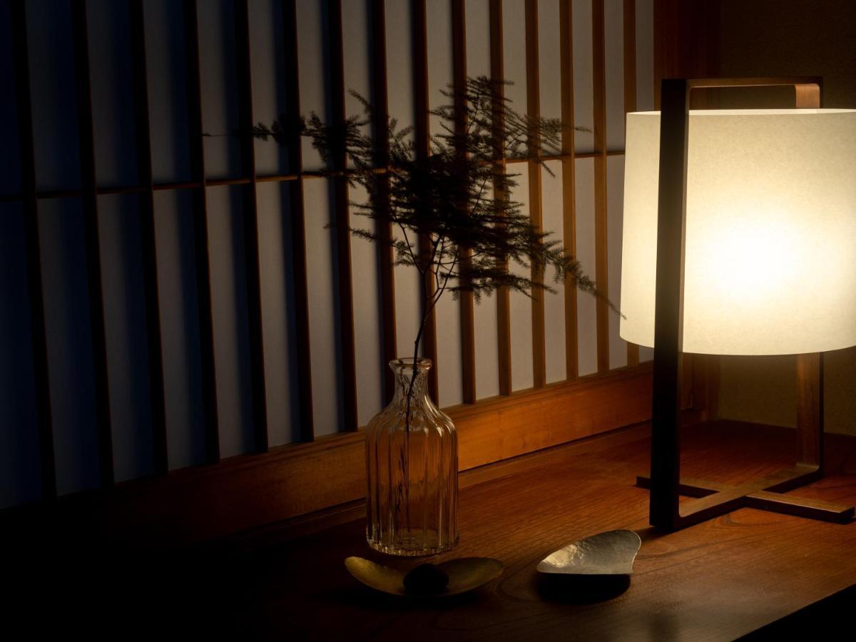 Villa Sukiya-Zukuri Suehiro à Hida Extérieur photo