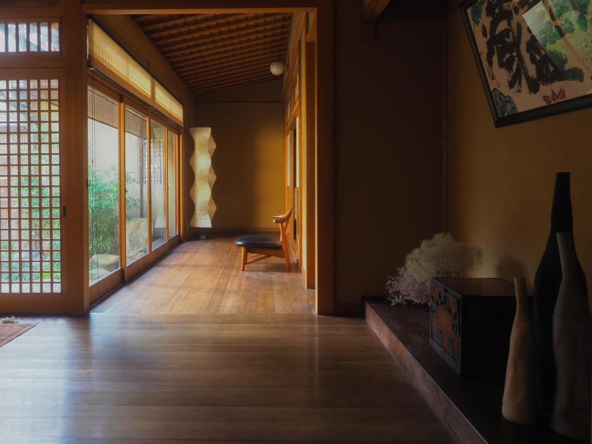 Villa Sukiya-Zukuri Suehiro à Hida Extérieur photo