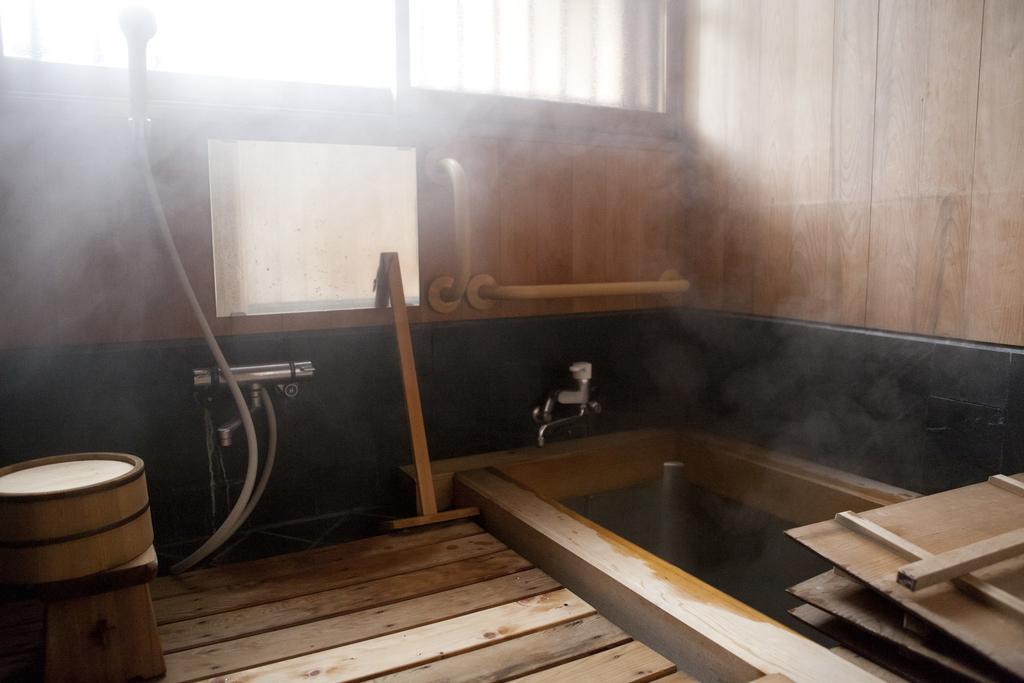 Villa Sukiya-Zukuri Suehiro à Hida Extérieur photo