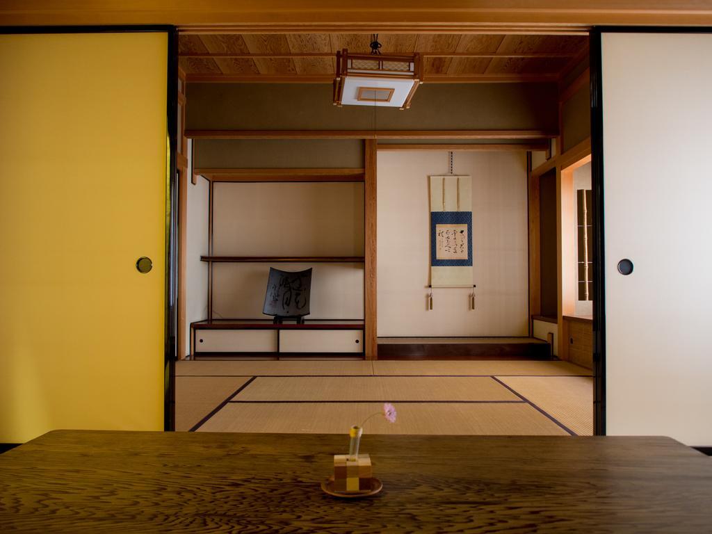 Villa Sukiya-Zukuri Suehiro à Hida Extérieur photo
