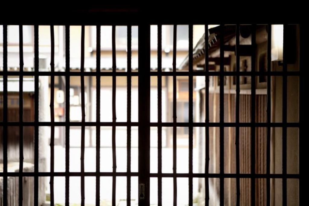 Villa Sukiya-Zukuri Suehiro à Hida Extérieur photo