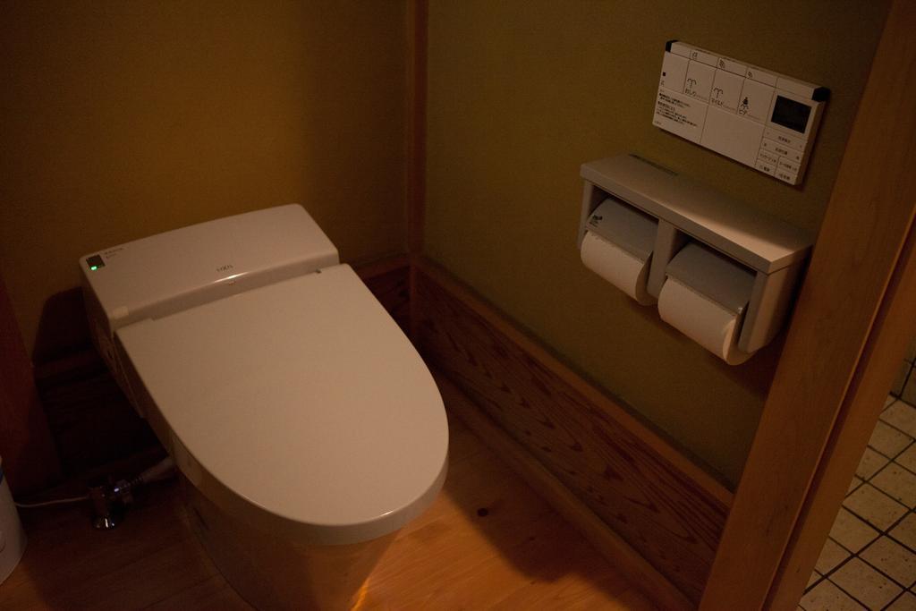 Villa Sukiya-Zukuri Suehiro à Hida Extérieur photo