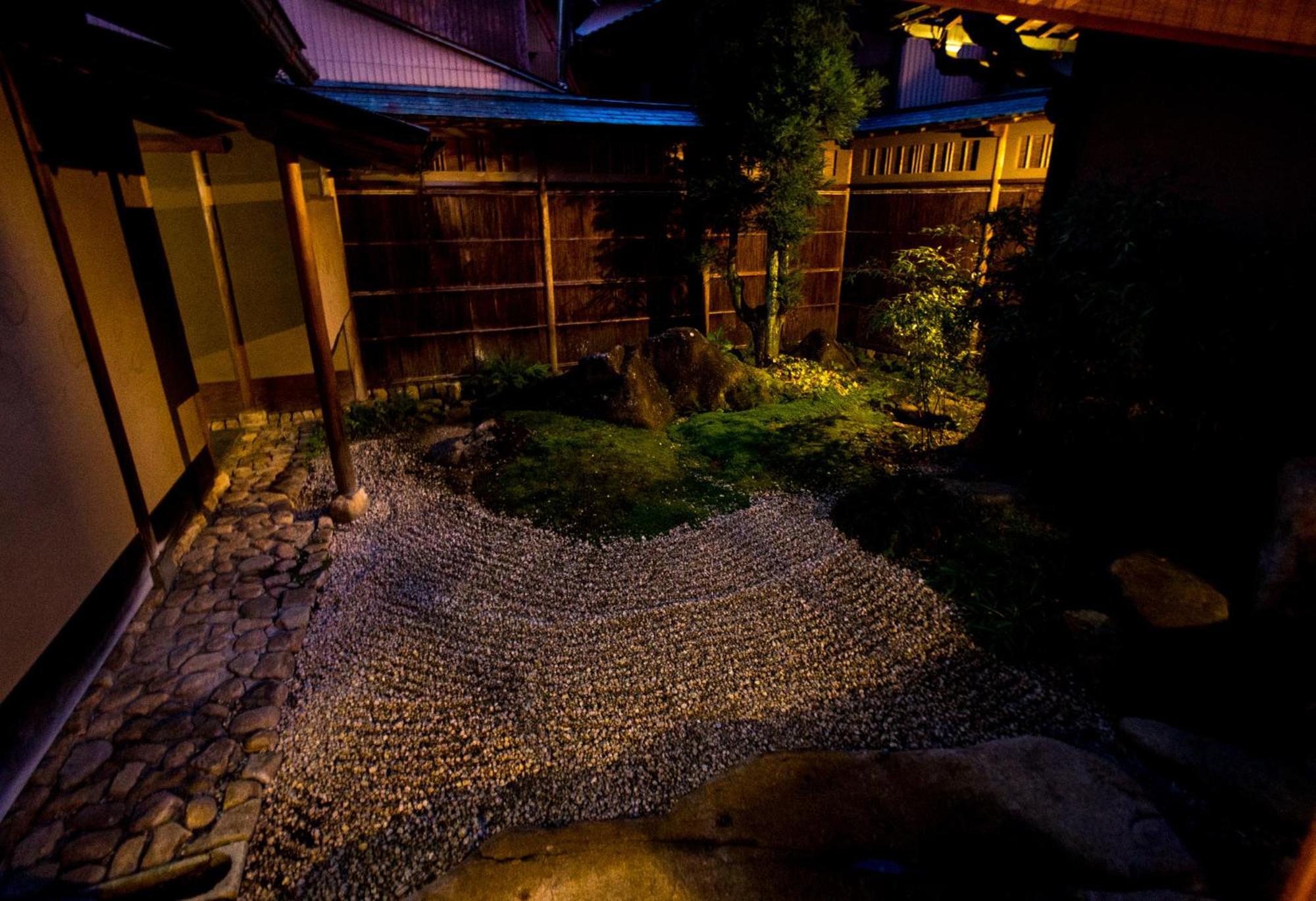 Villa Sukiya-Zukuri Suehiro à Hida Extérieur photo